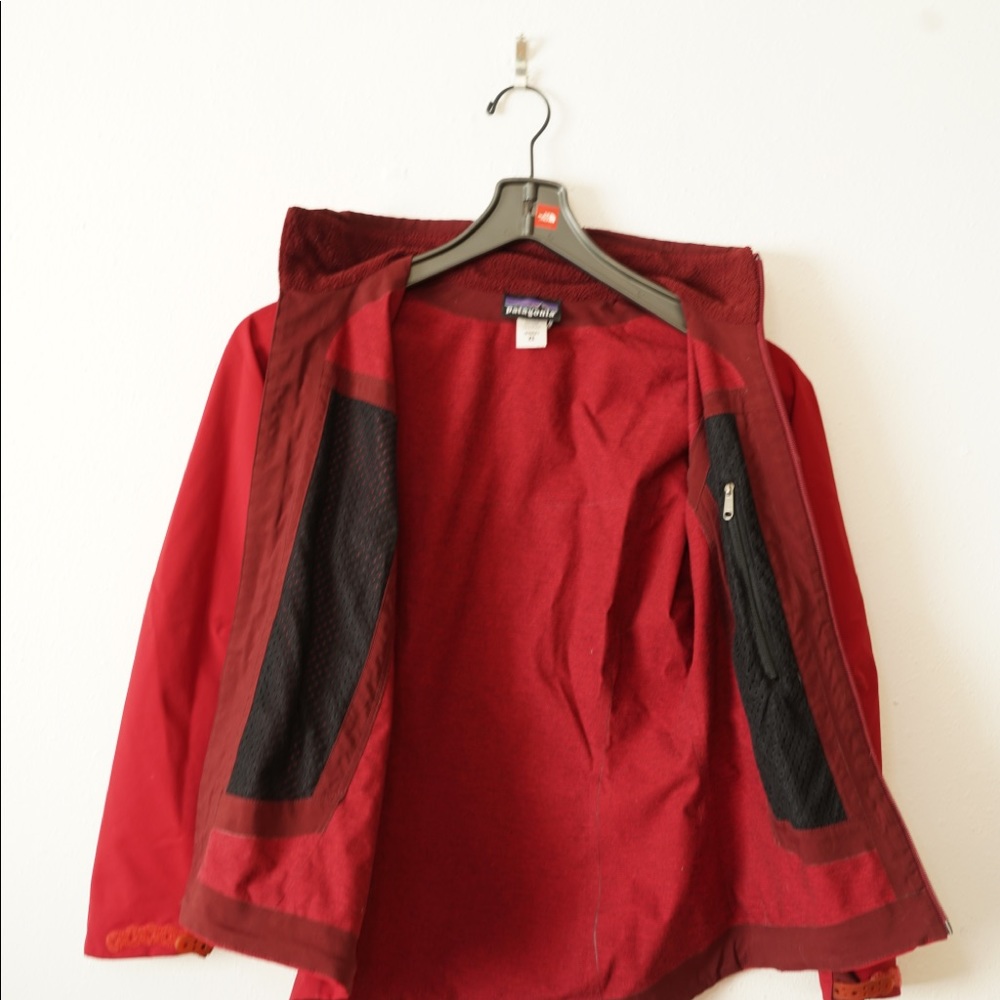 Patagonia Css H2no Shell Windbreaker Rain Jacket … - image 6